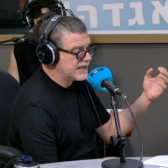 חיים צינוביץ' באולפן