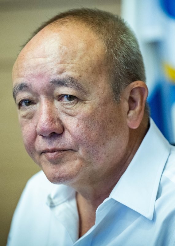 אליעזר (צ'ייני) מרום