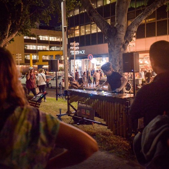 הלילה הלבן בתל אביב (ארכיון)