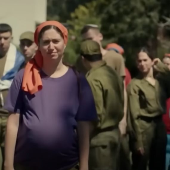 מתוך הסדרה 'התנתקות'