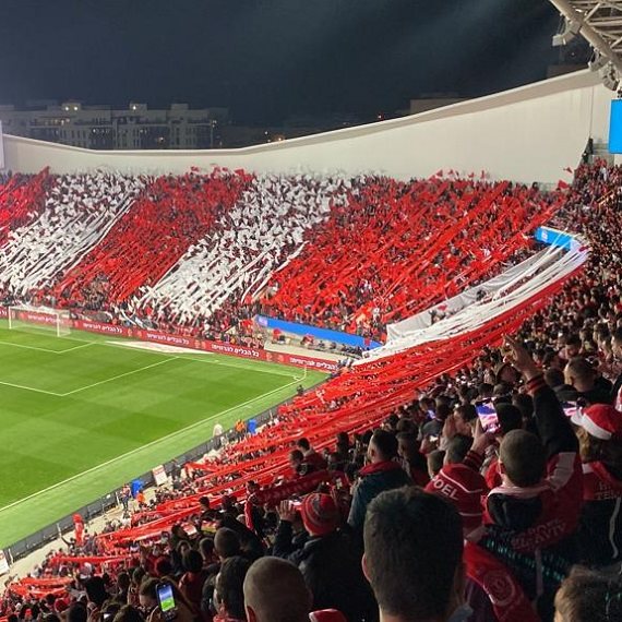 הפועל תל אביב