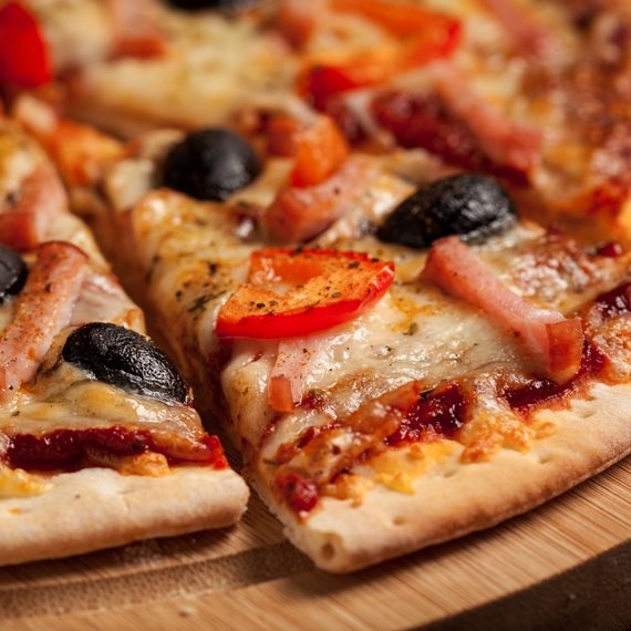 פיצה - אילוסטרציה