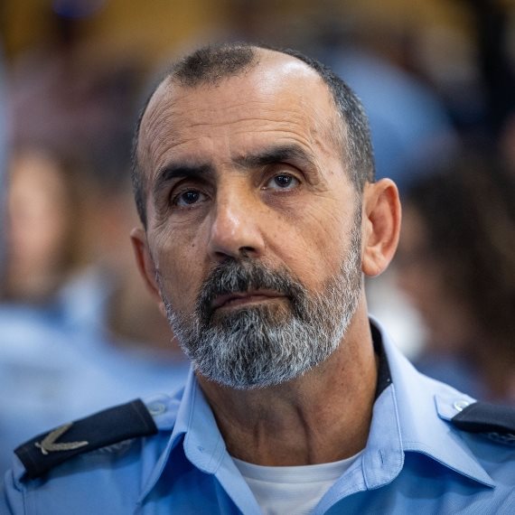 דני לוי, המפכ&quot;ל