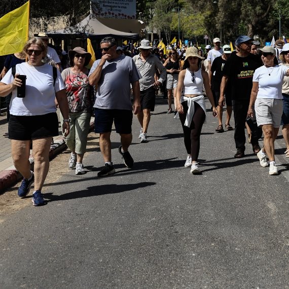 הפגנות למען החטופים