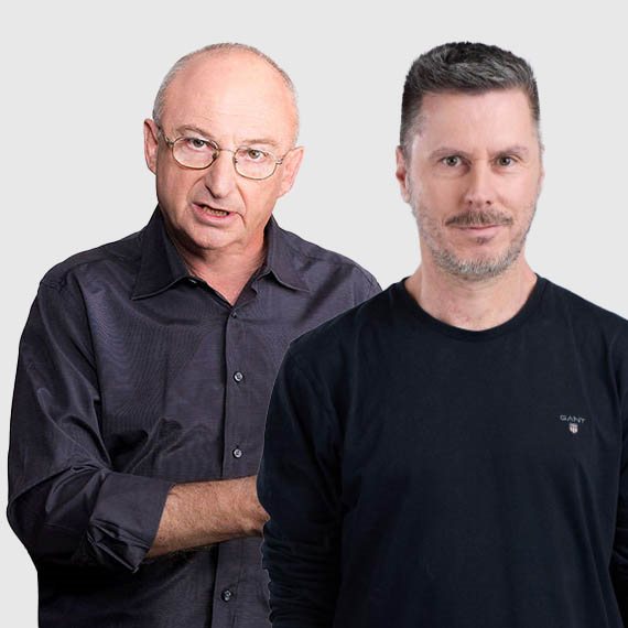 אריה אלדד ודוד ורטהיים