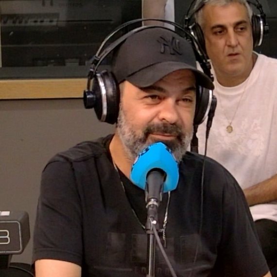 עמיר בניון באולפן