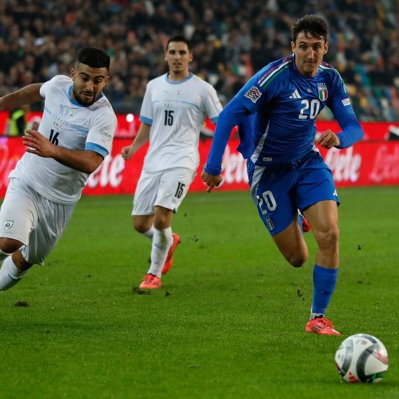 מוחמד אבו פאני נבחרת איטליה נבחרת ישראל