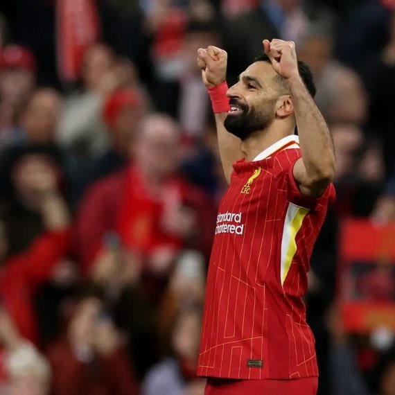 מוחמד סאלח, ליברפול