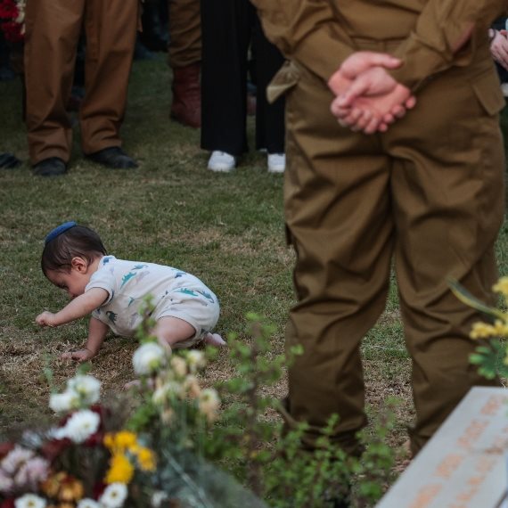ליאור, בנו של אריאל לובלינר ז&quot;ל