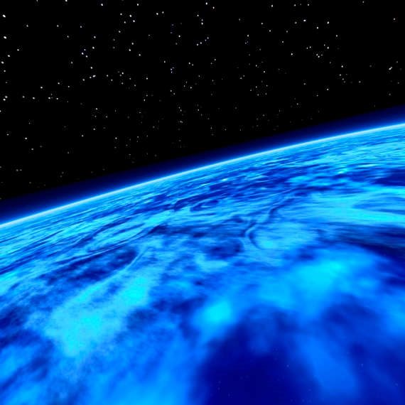 החלל - אילוסטרציה