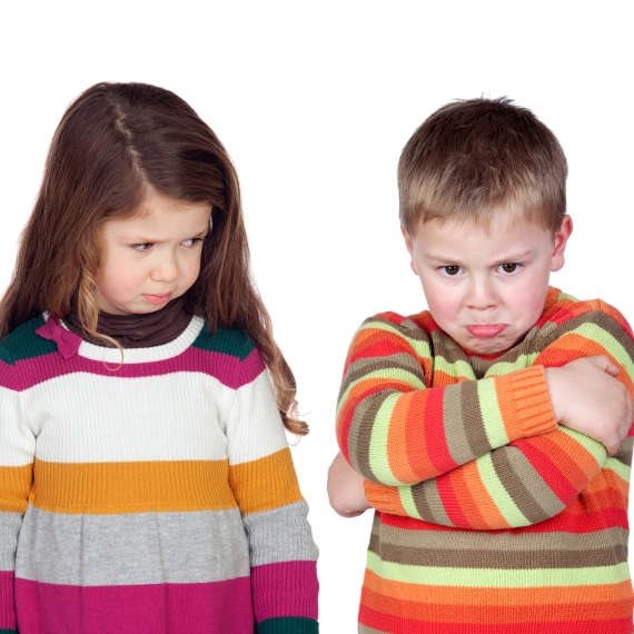 ריב בין אחים