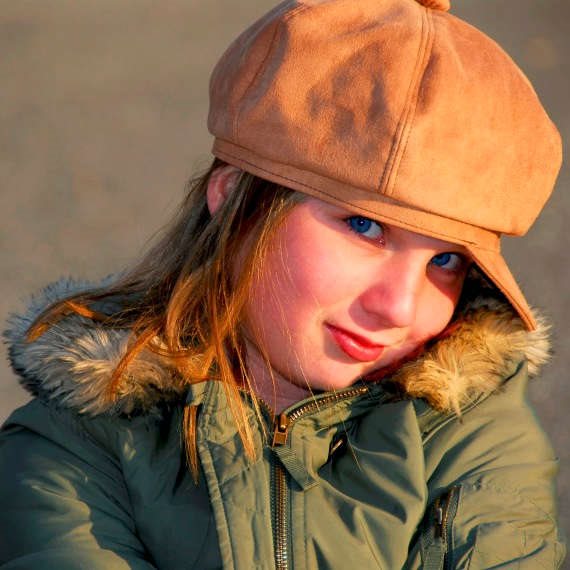 ילדה - אילוסטרציה