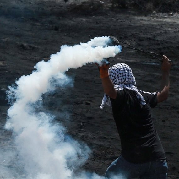 עימותים, עזה