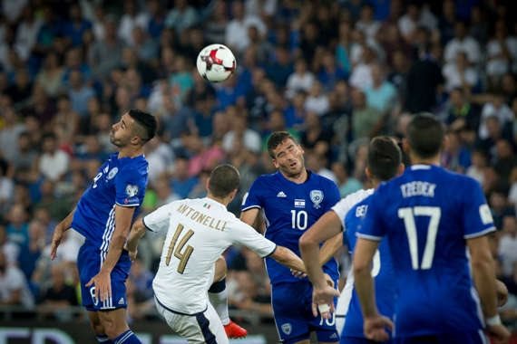 נבחרת ישראל בכדורגל