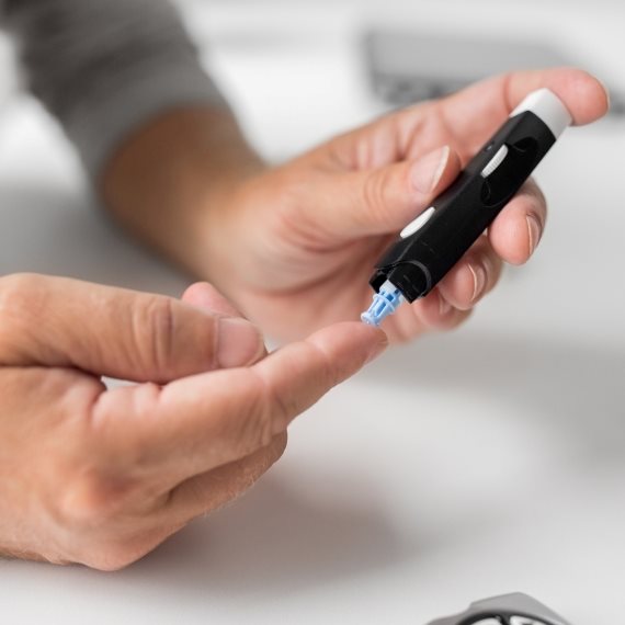 סוכרת אילוסטרציה