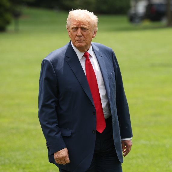 דונלד טראמפ