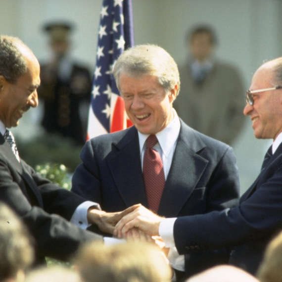 הסכם שלום בין מצרים לישראל