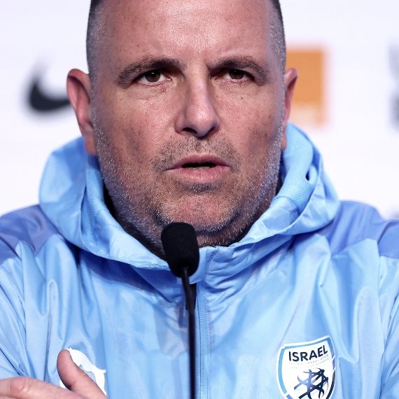 רן בן שמעון, מאמן נבחרת ישראל