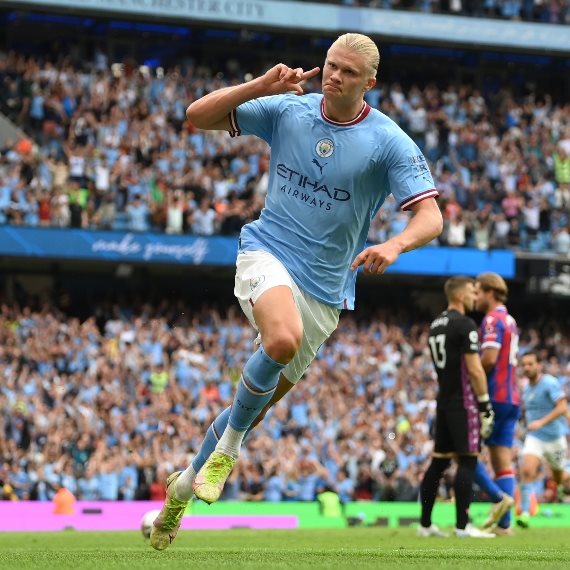 ארלינג האלנד