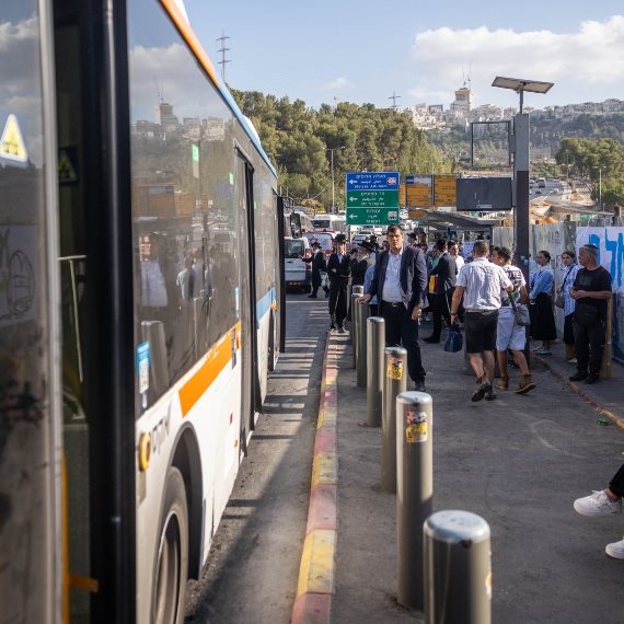 זירת הפיגוע