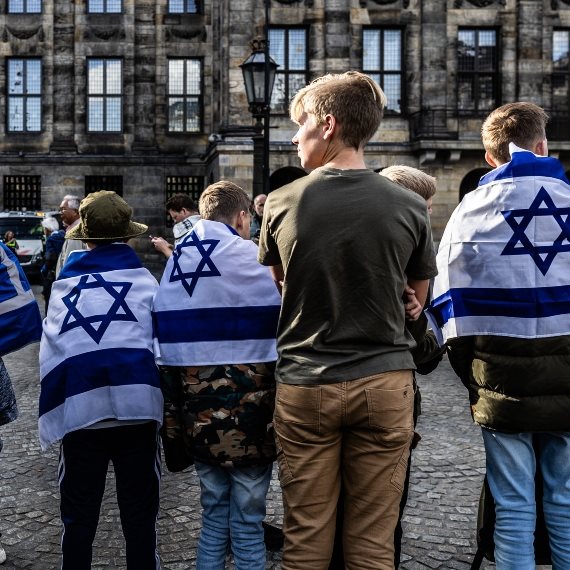 למצולמים אין קשר לנאמר