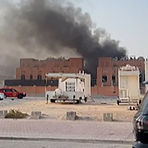 החיסול בקטאר