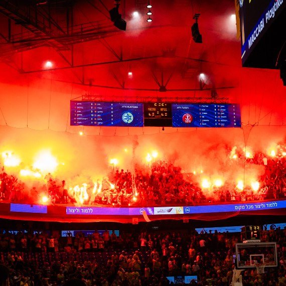 הדרבי התל אביבי בכדורסל