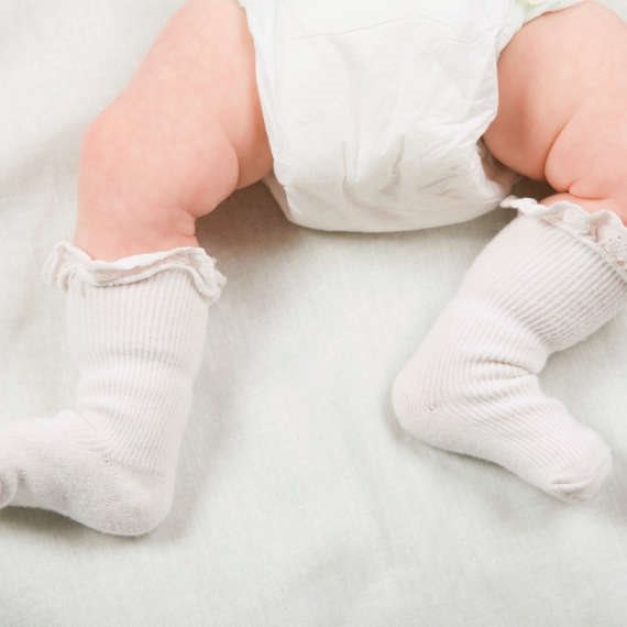 חיתול - אילוסטרציה