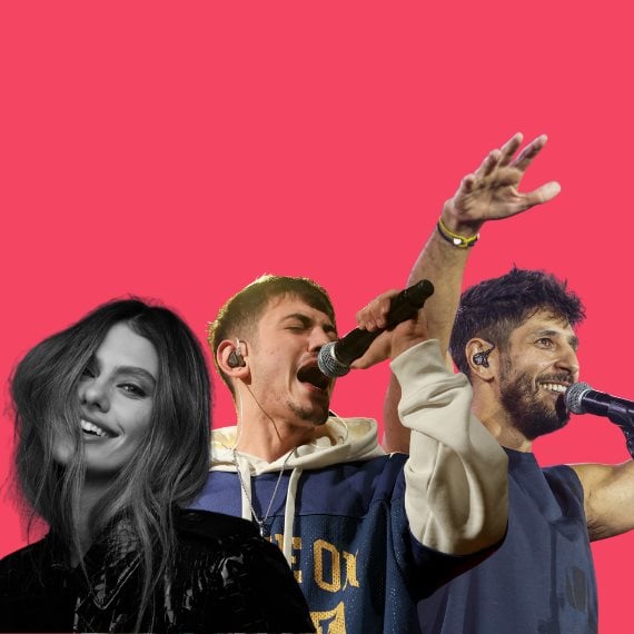 עידן עמדי, ששון שאולוב ואודיה אזולאי