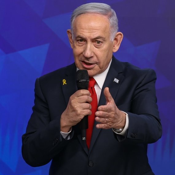 בנימין נתניהו