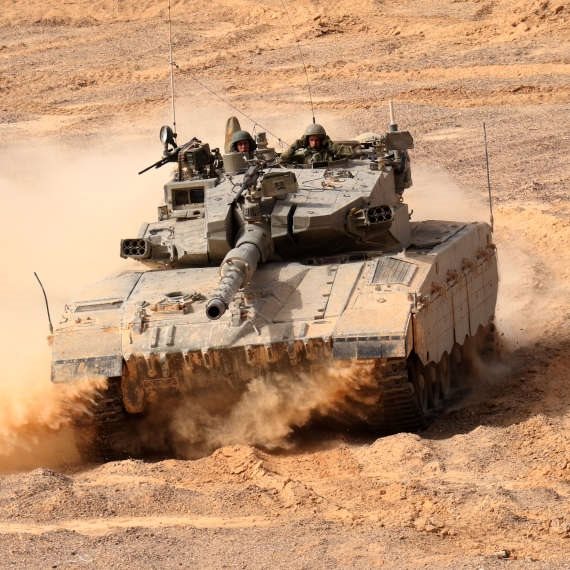 טנק - אילוסטרציה