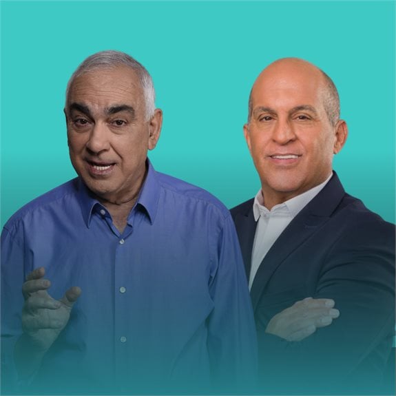 ברק סרי וניסים משעל