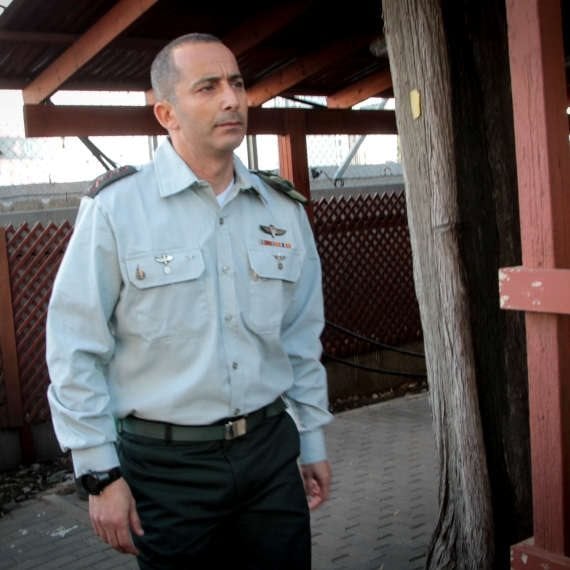 תא&quot;ל (מיל') גיא חזות