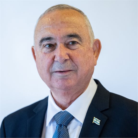 ח&quot;כ אלי דלל (הליכוד)