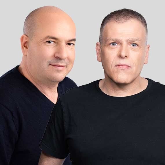 אראל סג&quot;ל ואייל ברקוביץ'