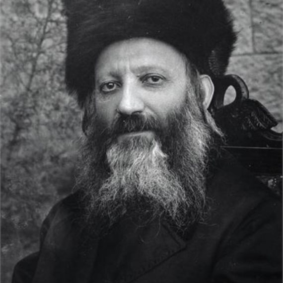 הרב אברהם יצחק הכהן קוק