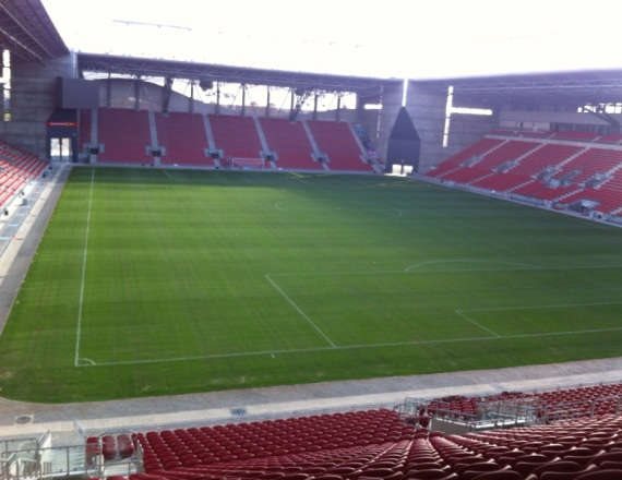 אצטדיון טרנר