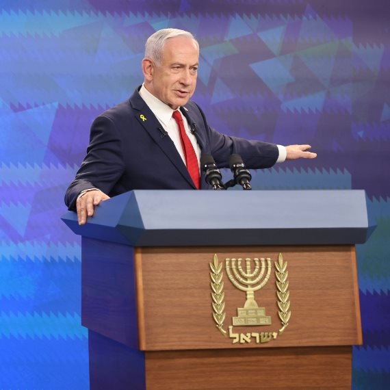 בנימין נתניהו