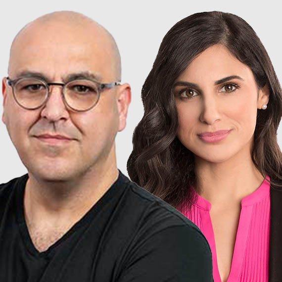 מיה זיו-וולף ואלי כהן