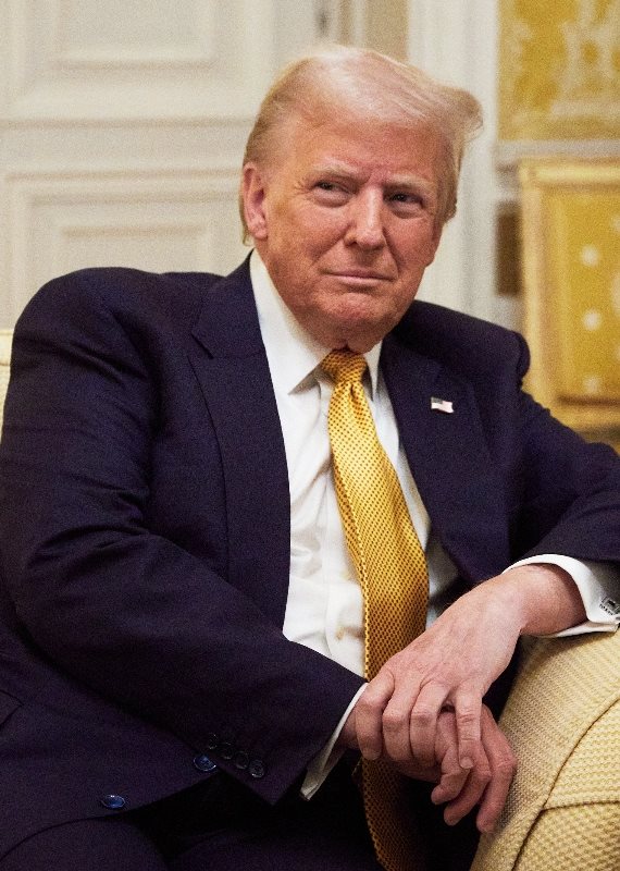 דונלד טראמפ