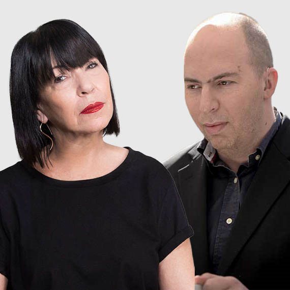 אור הלר וענת דוידוב