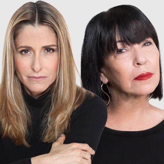 ענת דוידוב וליאת רון