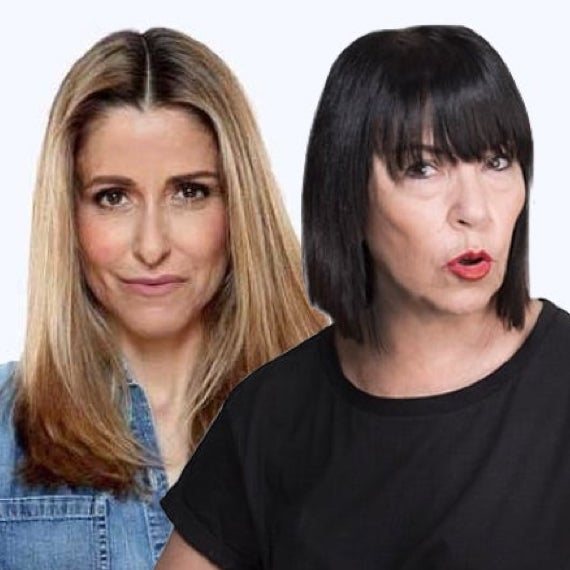 ענת דוידוב וליאת רון