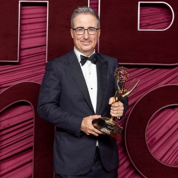 ג'ון אוליבר