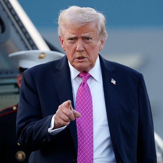 דונלד טראמפ