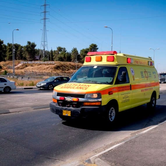 אמבולנס, אילוסטרציה