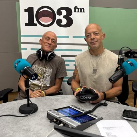 אבי סינגולדה עם רז שכניק