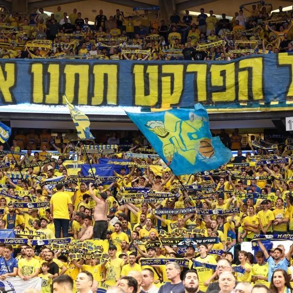 אוהדי מכבי ת''א