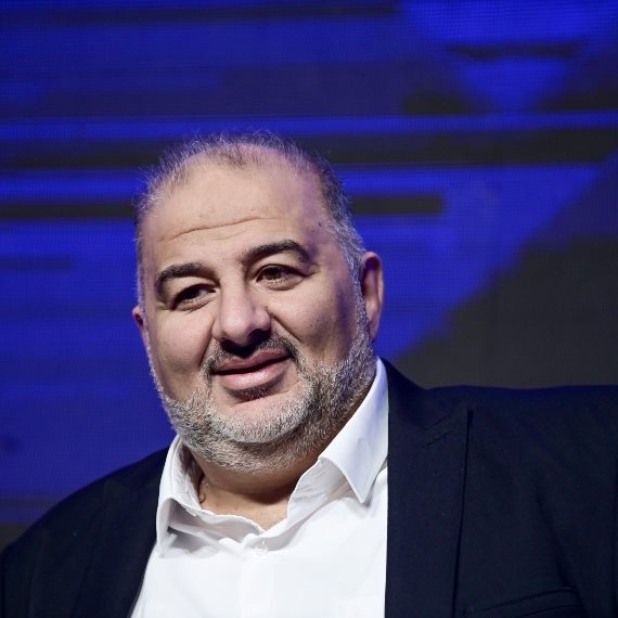 ח&quot;כ מנסור עבאס