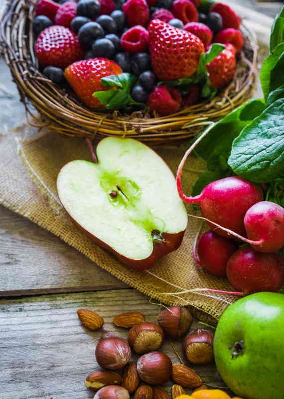 פירות וירקות